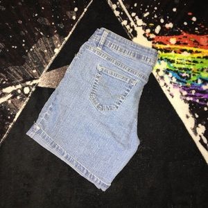 Faded Glory jean shorts